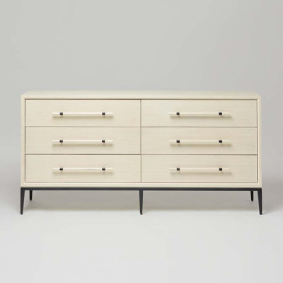 Commode 6 tiroirs Burton