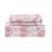 Intelligent Design Microfiber Ruffle MF Print Ruffled Hem Sheets-133703316-133703318