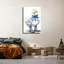 Wrapped Canvas Print-1230994489