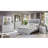Johinston Upholstered Platform Bed-86532161