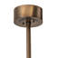 Tall Pines Downrod Ceiling Fan