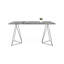 Cuyuna Metal Base Writing Desk