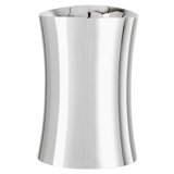 Bamboo Stainless Steel Wine Chiller