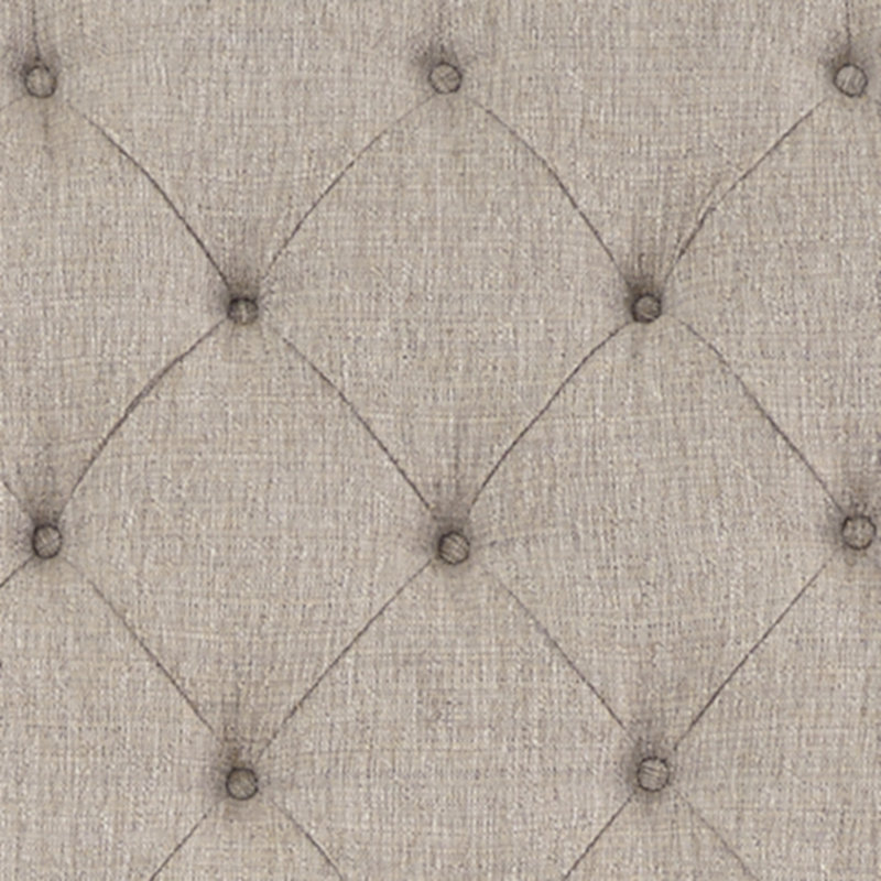 Mohn Upholstered Scalloped Storage Bed