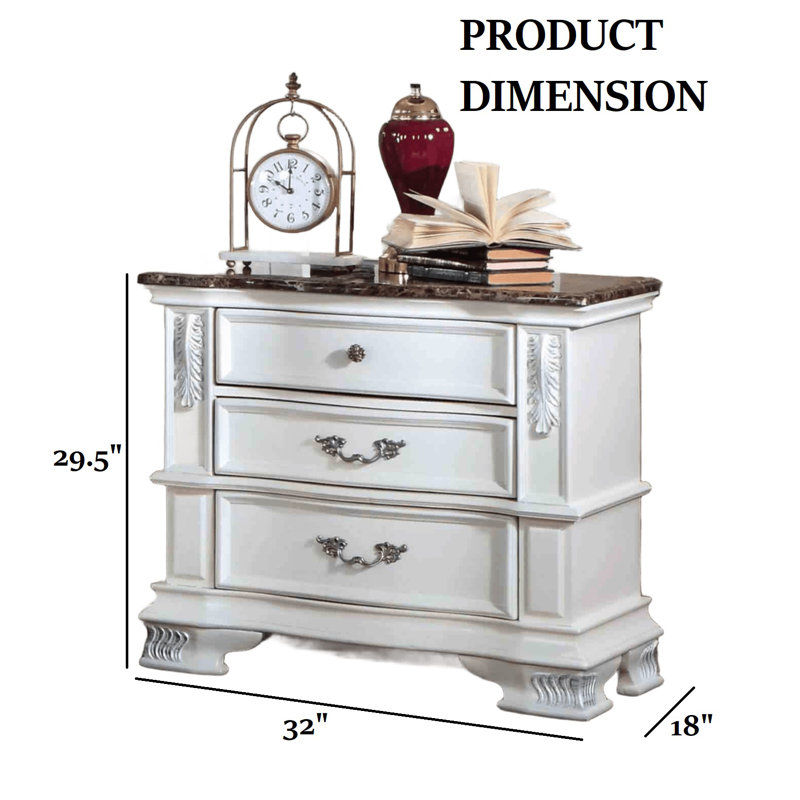 Mobilier de chambre à coucher 1pc, Brun