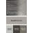 Machine Washable Gray Area Rug GSIX03635-1925297041