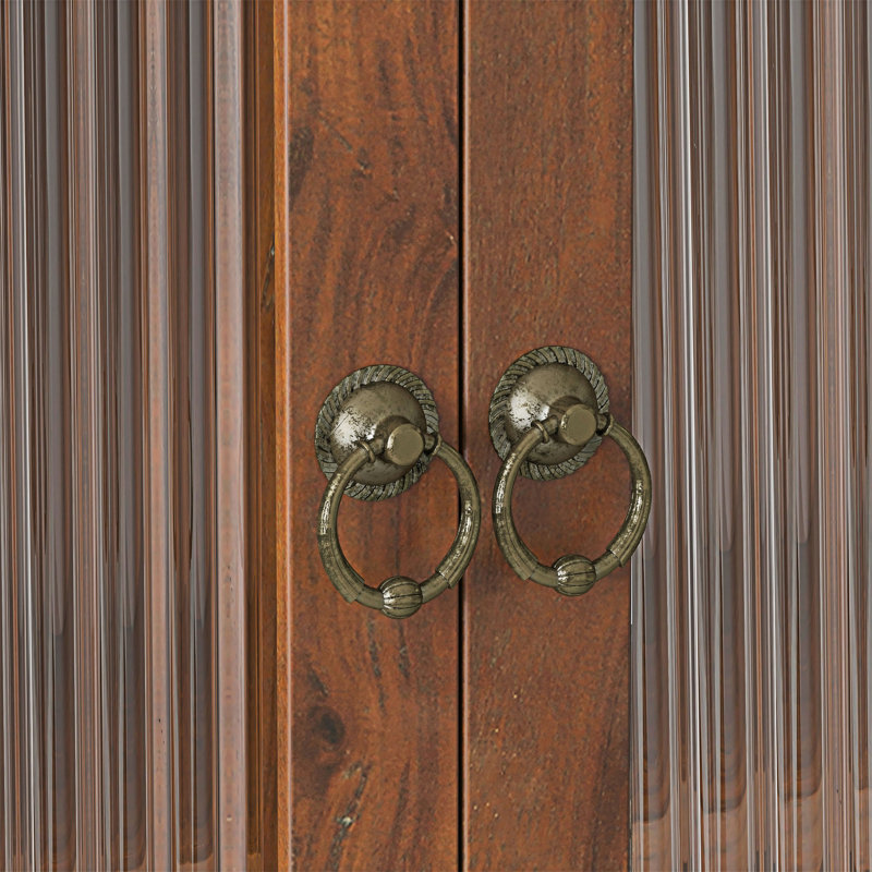 2 - Door Storage Cabinet