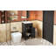 Meuble-lavabo de 16 po avec lavabo en céramique-561919098