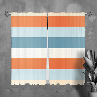 Veera Room Darkening Curtain Pair
