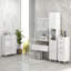 Particleboard Bathroom Cabinet