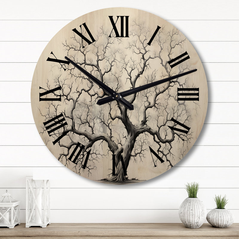 Horloge murale Rolland, Grand