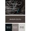 «Southwestern Animals Skull and Bones», art mural noir sur toile 51-1705622653
