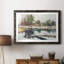 «Quiet Reflection», reproduction sur toile encadrée-884320674-884320673