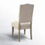 Chaise parsons capitonnée Bianca-1072565538