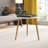 Table basse Dankert