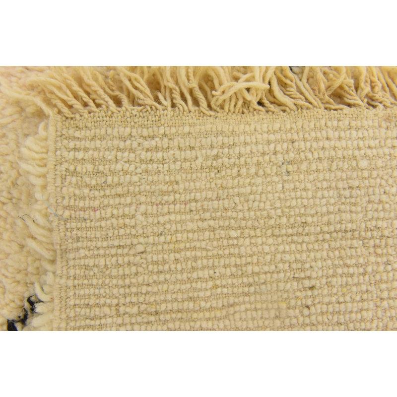 Tapis crème Oliver
