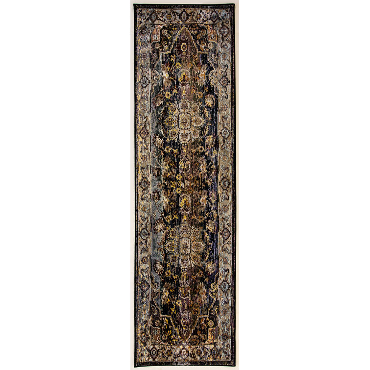 Lawnmont Oriental Indoor Rug