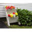 Jardin vertical incliné en plastique-69723045