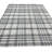 Zefram Stylish Gray Flatweave Wool Rug-34573264