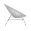 Steel Outdoor Lounge Chair-59145282