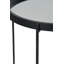 Tiggs Tray Top Cross Legs End Table
