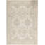Hand-Knotted High-Quality Beige Area Rug