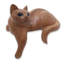 Figurine sculptée à la main