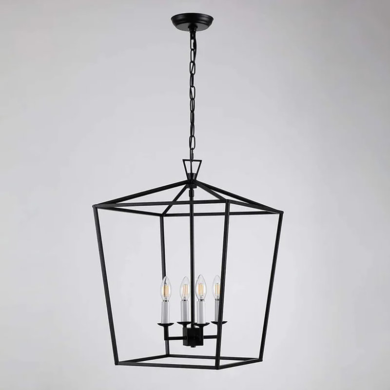 Mekka 4 - Light Lantern Pendant
