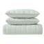 Reta Microfiber Quilt Set-92318732-92318731