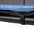 Trampoline Inner Safety Net Elastic Ropes Version