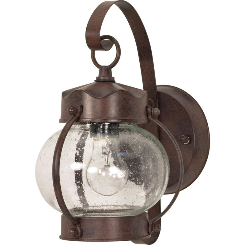 Asya Wall Light, Old Bronze