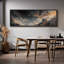 «Majestic Cloudscape Art», impression sur toile encadrée-216237086-216237101