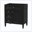 Meuble-lavabo 2 tiroirs Modern Modern-121088009-121088008