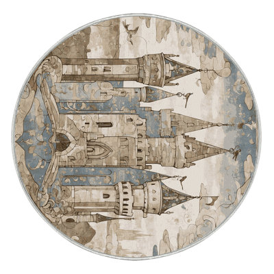 Tapis majestueux