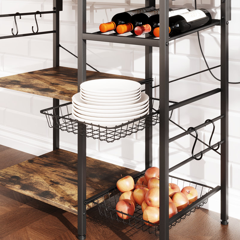 Pauly Corner Etagere Pauly Corner Etagere