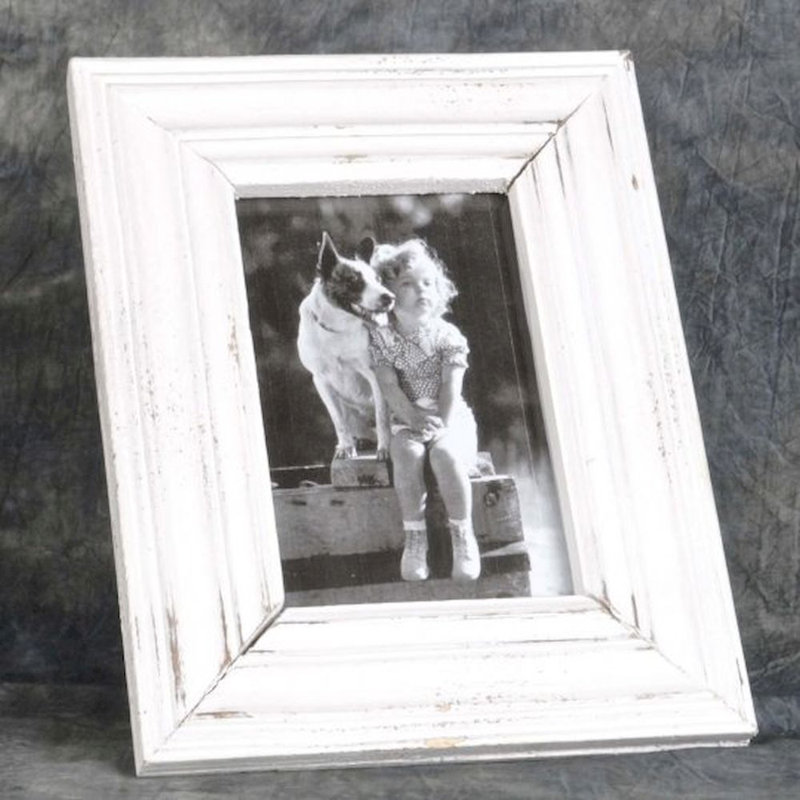Cadre photo en bois Howie