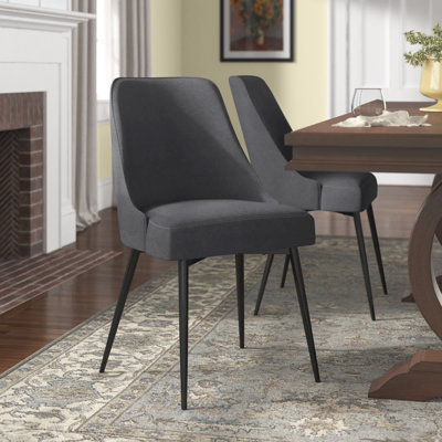 Mcmullan 18'' H Upholstered Side Chair