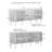 Briedis 54'' Sideboard-798603541