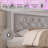 Bed Frame with Adjustable Headboard and Diamond Button Upholstered Tufted Beds-2072325897-2072325889