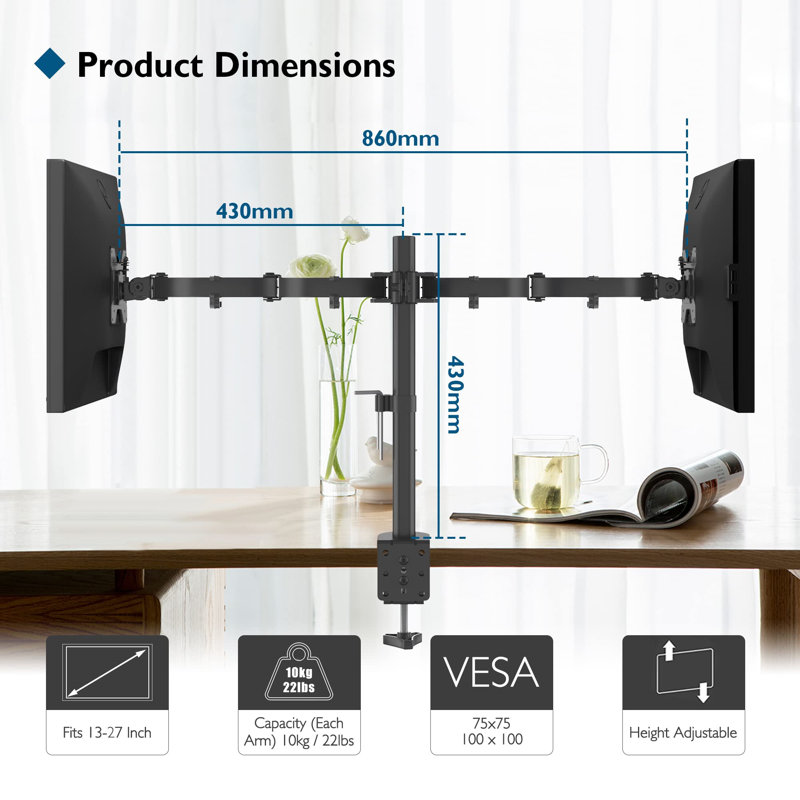 Friedlaender Inbox Zero Electronic Mount