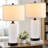 23" H Ceramic Table Lamp 