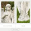 Statue de jardin anges et chérubins