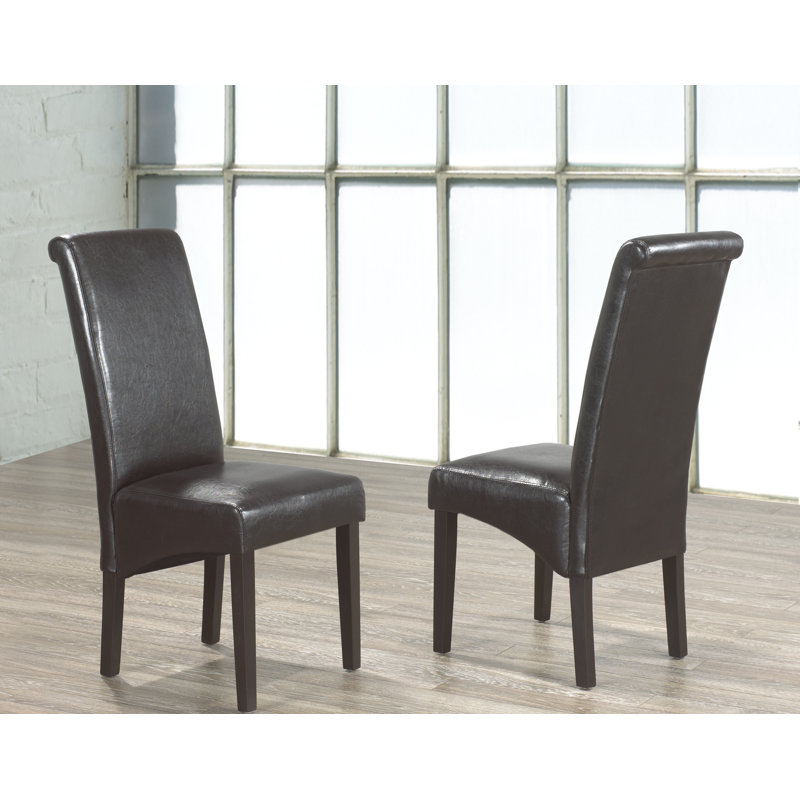 Chaise rembourrée Decoste