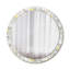 Huldar Glass Flat Wall Mirror