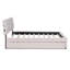 Grand lit plateforme tapissier Teddy-350779269-350779270