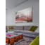 «Back Yard Lake» par Parvez Taj, impression sur toile tendue-478496069