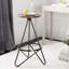 Artemis Counter Stool with Metal Frame-39675165