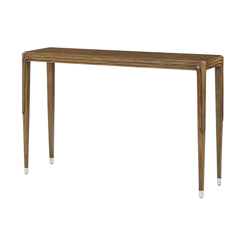 Dorchester 54'' Solid Wood Top Console Table