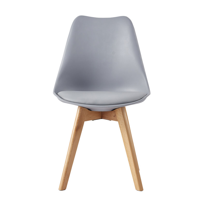 Knutsford Kitchen Dining Chair, 4, Grey