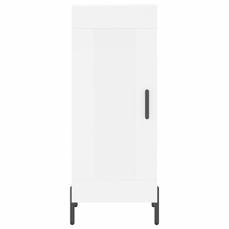Liscomb 34.5cm Sideboard, White